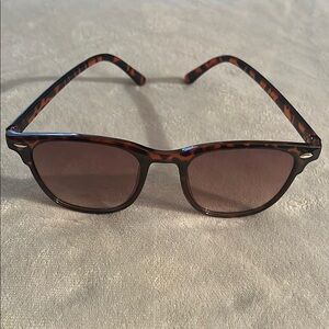 Tortoise Shell Sunglasses